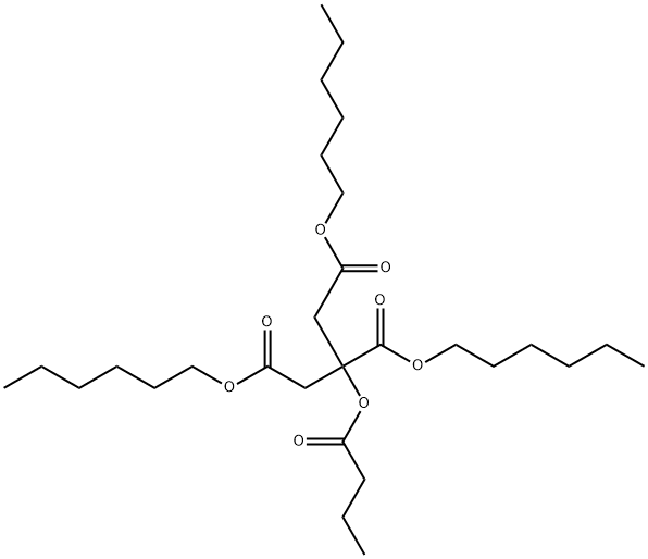 Butyryl Tri-n-hexyl Citrate|China|CAS 82469-79-2|BTHC|Factory|Manufacturer|Supplier|Exporter-Hosea Chem
