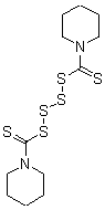 Bis(pentamethylene)thiuram tetrasulfide|Cas 120-54-7|Accelerator DPTT|Rubber Accelerator|China|Manufacturer|Factory|Supplier|Exporter-Hosea Chem