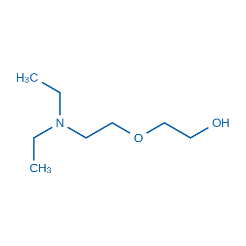 Diethylaminoethoxyethanol|Cas 140-82-9|China|Manufacturer|Factory|Supplier|Exporter-Hosea Chem