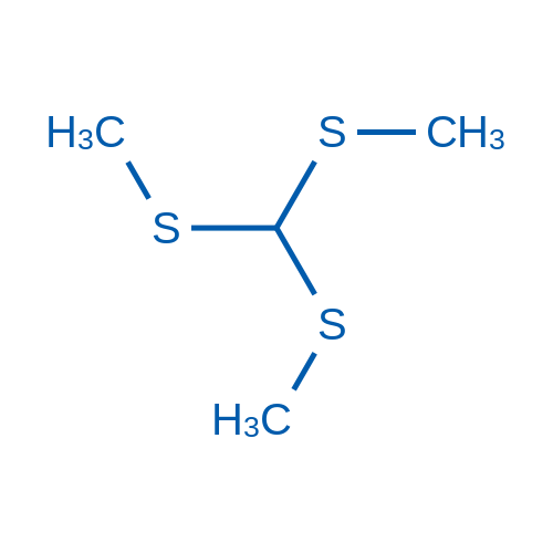 Tris(methylthio)methane|Cas 5418-86-0|China|Manufacturer|Factory|Supplier|Exporter-Hosea Chem