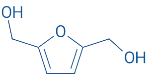 2,5-Furandimethanol|Cas 1883-75-6|PDM|China|Manufacturer|Factory|Supplier|Exporter-Hosea Chem 2,5-Furandimethanol|Cas 1883-75-6|PDM|China|Manufacturer|Factory|Supplier|Exporter-Hosea Chem
