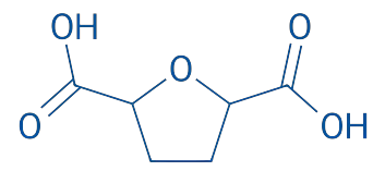Tetrahydrofuran-2,5-dicarboxylic acid|Cas 6338-43-8|THFDCA|2,5-Tetrahydrofuran dicarboxylic acid|China|Manufacturer|Factory|Supplier|Exporter-Hosea Chem Tetrahydrofuran-2,5-dicarboxylic acid|Cas 6338-43-8|THFDCA|2,5-Tetrahydrofuran dicarboxylic acid|China|Manufacturer|Factory|Supplier|Exporter-Hosea Chem