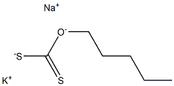 Sodium Amyl Xanthate|sodium O-pentyl dithiocarbonate|Cas 7607-99-0|Proxan Potassium|China|Manufacturer|Factory|Supplier|Exporter-Hosea Chem