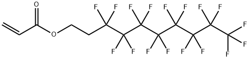 Perfluorooctylethyl Acrylate|Cas 27905-45-9|1H,1H,2H,2H-Heptadecafluorodecyl acrylate|China|Manufacturer|Factory|Supplier|Exporter-Hosea Chem Perfluorooctylethyl Acrylate|Cas 27905-45-9|1H,1H,2H,2H-Heptadecafluorodecyl acrylate|China|Manufacturer|Factory|Supplier|Exporter-Hosea Chem