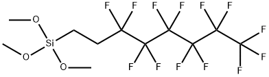 Trimethoxy(1H,1H,2H,2H-tridecafluoro-n-octyl)silane|Cas 85857-16-5|China|Manufacturer|Factory|Supplier|Exporter-Hosea Chem