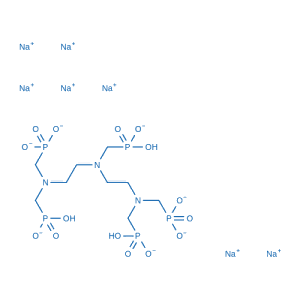Hepta sodium salt of Diethylene Triamine Penta|CAS 68155-78-2 (7-Na)|CAS: 22042-96-2 (x-Na)|DTPMP•Na7|China|Manufacturer|Factory|Supplier|Exporter-Hosea Chem