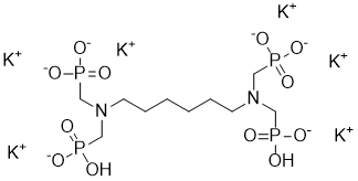 Potassium Salt of HexaMethyleneDiamineTetra|CAS 53473-28-2|CAS 38820-59-6 (X-6)|HMDTMPA•K6|China|Manufacturer|Factory|Supplier|Exporter-Hosea Chem
