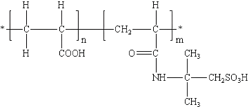 Acrylic Acid-2-Acrylamido-2-Methylpropane Sulfonic Acid Copolymer|CAS 40623-75-4|China|Manufacturer|Factory|Supplier|Exporter-Hosea Chem