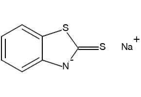 Sodium 2-Mercaptobenzothiazole|CAS 2492-26-4|Sodium mercaptobenzothiazole|China|Manufacturer|Factory|Supplier|Exporter-Hosea Chem