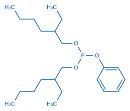 Bis(2-ethylhexyl) phenyl phosphite|CAS 3164-60-1|Antioxidant PDOP|China|Manufacturer|Factory|Supplier|Exporter-Hosea Chem