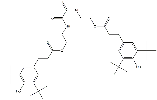 2,2'-Oxalyldiamidobis[ethyl 3-(3,5-di-t-butyl-4-hydroxyphenyl)propionate]|CAS 70331-94-1|Antioxidant MD-697|China|Manufacturer|Factory|Supplier|Exporter-Hosea Chem