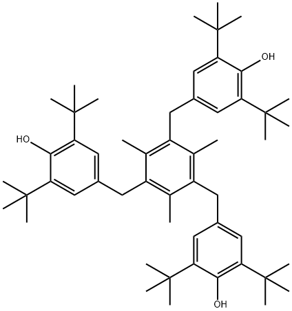 1,3,5-Trimethyl-2,4,6-tris(3,5-di-tert-4-hydroxybenzyl)benzene|CAS 1709-70-2|Antioxidant 330|China|Manufacturer|Factory|Supplier|Exporter-Hosea Chem
