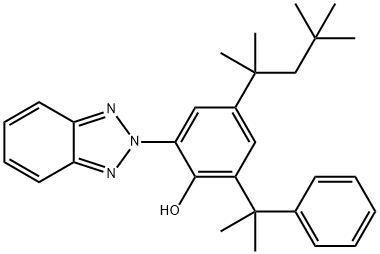 2-(2H-Benzotriazol-2-yl)-6-(1-methyl-1-phenylethyl)-4-(1,1,3,3-tetramethylbutyl) phenol|CAS73936-91-1|UV Absorbers UV 928|China|Manufacturer|Factory|Supplier|Exporter-Hosea Chem 2-(2H-Benzotriazol-2-yl)-6-(1-methyl-1-phenylethyl)-4-(1,1,3,3-tetramethylbutyl) phenol|CAS73936-91-1|UV Absorbers UV 928|China|Manufacturer|Factory|Supplier|Exporter-Hosea Chem