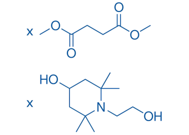 Hindered Amine Light Stabilizer UV-622|CAS 65447-77-0|TINUVIN 622|China|Manufacturer|Factory|Supplier|Exporter-Hosea Chem