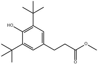 Methyl 3-(3,5-di-tert-butyl-4-hydroxyphenyl)propionate|CAS 6386-38-5|Methyl 3-propionate|Antioxidant 35|China|Manufacturer|Factory|Supplier|Exporter-Hosea Chem