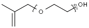 Polyether monomer|CAS 31497-33-3|Methallyl Polyethyleneglykol|China|Manufacturer|Factory|Supplier-Hosea Chem Polyether monomer|CAS 31497-33-3|Methallyl Polyethyleneglykol|China|Manufacturer|Factory|Supplier-Hosea Chem