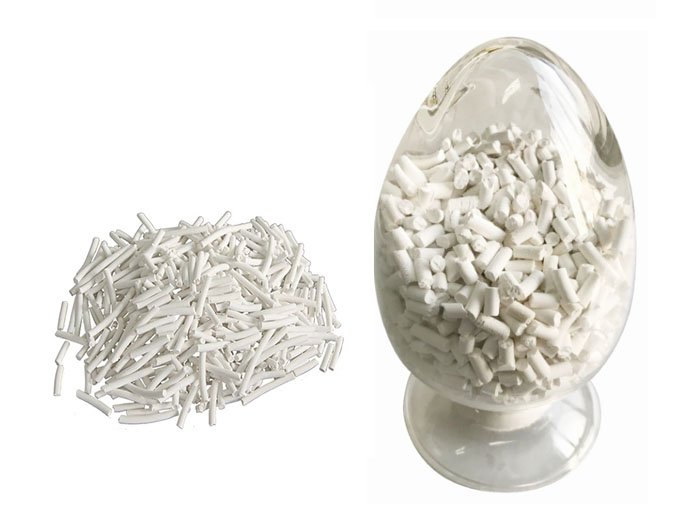 02 TiO2-based sulfur recovery catalyst