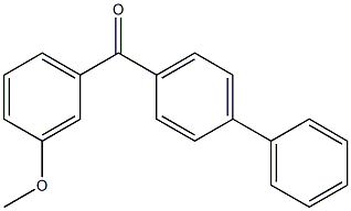 3-Methoxy-4'-Phenylbenzophenone|CAS 79447-10-2|China|Manufacturer|Factory|Supplier-Hosea Chem