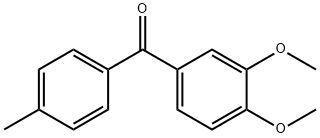 3,4-Dimethoxy-4'-methylbenzophenone|CAS 116412-87-4|China|Manufacturer|Factory|Supplier-Hosea Chem 3,4-Dimethoxy-4'-methylbenzophenone|CAS 116412-87-4|China|Manufacturer|Factory|Supplier-Hosea Chem
