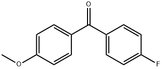 4-Fluoro-4′-methoxybenzophenone|CAS 345-89-1|Diphenyl Ketone|China|Manufacturer|Factory|Supplier-Hosea Chem