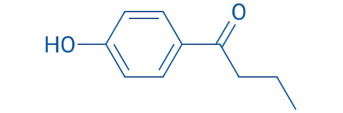 4'-Hydroxybutyrophenone|CAS 1009-11-6|4-Hydroxyphenyl Propyl Ketone|China|Manufacturer|Factory|Supplier-Hosea Chem
