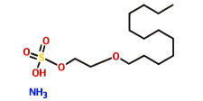 Ammonium Lauryl Ether Sulfate|CAS 32612-48-9|Ammonium Laureth Sulfate|ALES|China|Manufacturer|Factory|Supplier-Hosea Chem