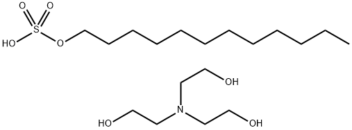 Triethanolamine Lauryl Sulfate|CAS 139-96-8|Lauryl Sulfate Triethanolamine|TEA-Lauryl Sulfate|China|Manufacturer|Factory|Supplier-Hosea Chem
