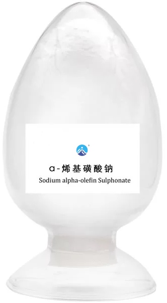 Sodium Alpha Olefin Sulfonate|CAS 68439-57-6|Sodium α-Olefin Sulfonate|China|Manufacturer|Factory|Supplier-Hosea Chem Sodium Alpha Olefin Sulfonate|CAS 68439-57-6|Sodium α-Olefin Sulfonate|China|Manufacturer|Factory|Supplier-Hosea Chem