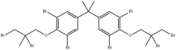 Tetrabromobisphenol A bis(2,3-dibromo-2-methylpropyl ether)|CAS 97416-84-7|Methyl Octabromoether|China|Manufacturer|Factory|Supplier-Hosea Chem Tetrabromobisphenol A bis(2,3-dibromo-2-methylpropyl ether)|CAS 97416-84-7|Methyl Octabromoether|China|Manufacturer|Factory|Supplier-Hosea Chem