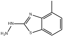 4-Methyl-2-hydrazino benzothiazole|CAS 20174-68-9|China|Manufacturer|Factory|Supplier-Hosea Chem 4-Methyl-2-hydrazino benzothiazole|CAS 20174-68-9|China|Manufacturer|Factory|Supplier-Hosea Chem
