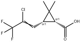 Lambda Cyhalothric Acid|CAS 72748-35-7|Lambda-cyhalothric acid|China|Manufacturer|Factory|Supplier-Hosea Chem Lambda Cyhalothric Acid|CAS 72748-35-7|Lambda-cyhalothric acid|China|Manufacturer|Factory|Supplier-Hosea Chem