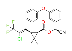 Lambda-cyhalothrin|CAS 91465-08-6|Cyhalothrin|China|Manufacturer|Factory|Supplier-Hosea Chem Lambda-cyhalothrin|CAS 91465-08-6|Cyhalothrin|China|Manufacturer|Factory|Supplier-Hosea Chem