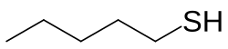 1-Pentanethiol|CAS 110-66-7|n-Amyl mercaptan|China|Manufacturer|Factory|Supplier-Hosea Chem 1-Pentanethiol|CAS 110-66-7|n-Amyl mercaptan|China|Manufacturer|Factory|Supplier-Hosea Chem