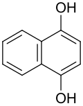 China 1,4-Naphthalenediol (CAS 571-60-8)  with best quality and price.