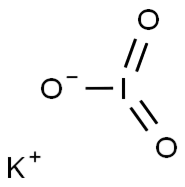 Potassium Iodate|CAS 7758-05-6|China|Manufacturer|Factory|Supplier-Hosea Chem