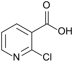 2-Chloronicotinic Acid|CAS 2942-59-8|China|Manufacturer|Factory|Supplier-Hosea Chem