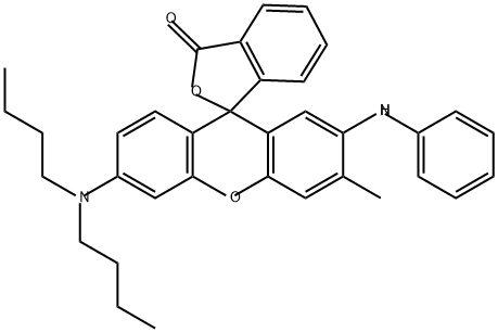 2-Anilino-6-dibutylamino-3-methylfluoran|CAS 89331-94-2|ODB-2|China|Manufacturer|Factory|Supplier-Hosea Chem 2-Anilino-6-dibutylamino-3-methylfluoran|CAS 89331-94-2|ODB-2|China|Manufacturer|Factory|Supplier-Hosea Chem