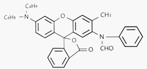 2-(n-formyl) anilino-6-(dibutylamino)-3-methylfluoran|R-04|China|Manufacturer|Factory|Supplier-Hosea Chem