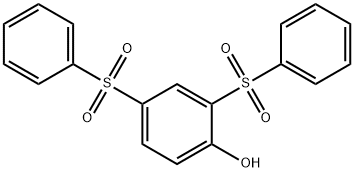 2,4-bis(phenyl sufone) phenol|CAS 177325-75-6|DBSP|China|Manufacturer|Factory|Supplier-Hosea Chem 2,4-bis(phenyl sufone) phenol|CAS 177325-75-6|DBSP|China|Manufacturer|Factory|Supplier-Hosea Chem