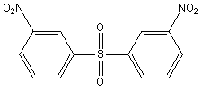 3,3'-Dinitrodiphenyl Sulfone|CAS 1228-53-1|3-Nitrophenyl sulphone|China|Manufacturer|Factory|Supplier-Hosea Chem