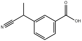 M-(1-cyanoethyl)Benzoic Acid|CAS 5537-71-3|CEBA|China|Manufacturer|Factory|Supplier-Hosea Chem M-(1-cyanoethyl)Benzoic Acid|CAS 5537-71-3|CEBA|China|Manufacturer|Factory|Supplier-Hosea Chem