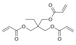 Trimethylolpropane Triacrylate|CAS 15625-89-5|China|Manufacturer|Factory|Supplier-Hosea Chem Trimethylolpropane Triacrylate|CAS 15625-89-5|China|Manufacturer|Factory|Supplier-Hosea Chem