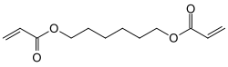 1,6-Hexanediol Diacrylate|CAS 13048-33-4|China|Manufacturer|Factory|Supplier-Hosea Chem 1,6-Hexanediol Diacrylate|CAS 13048-33-4|China|Manufacturer|Factory|Supplier-Hosea Chem