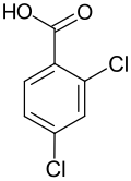 China|2,4-Dichlorobenzoic Acid|CAS 50-84-0|Manufacturer|Factory|Supplier-Hosea Chem