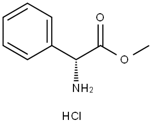L-Phenylalanine Methyl Ester Hydrochloride, CAS 19883-41-1  Chemical structure, Molecular Formula C9H11NO2·HCl 