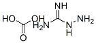 Aminoguanidine Bicarbonate, CAS 2582-30-1, Molecular Formula: CH6N4·H2CO3 Aminoguanidine Bicarbonate, CAS 2582-30-1, Molecular Formula: CH6N4·H2CO3