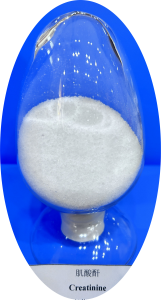 Creatinine, CAS 60-27-5, Appearance: white powder Creatinine, CAS 60-27-5, Appearance: white powder