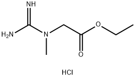 Creatine Ethyl Ester Hydrochloride, CAS 15366-32-2, Molecular Formula: C6H13N3O2.HCl