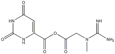 Creatine Orotate, CAS 768386-56-7, Molecular Formula: C9H11N5O5