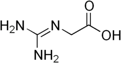 Guanidineacetic Acid, CAS 352-97-6, Molecular Formula: C3H7N3O2 Guanidineacetic Acid, CAS 352-97-6, Molecular Formula: C3H7N3O2